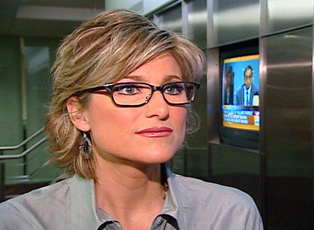 CNN Anchor Parties Like it's 1999