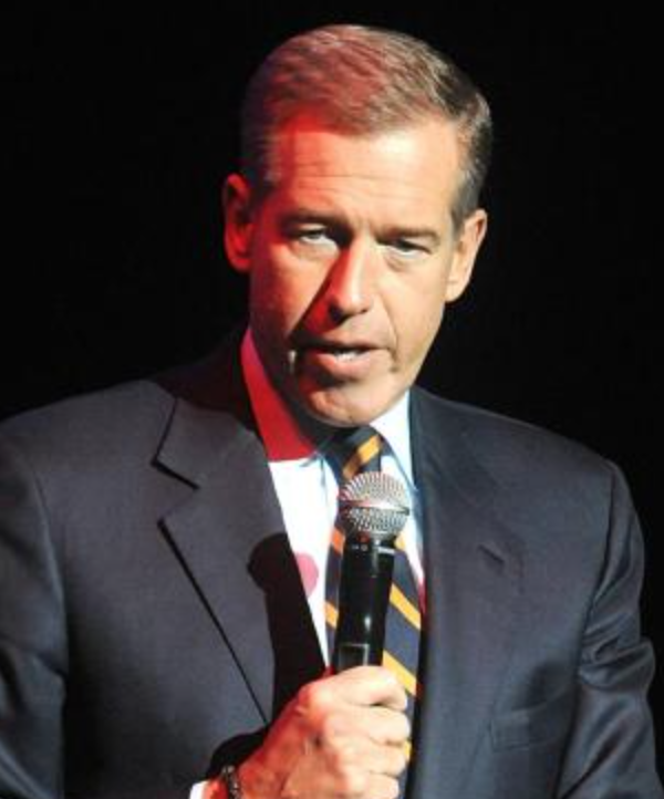 You Can Thank Brian Williams for That