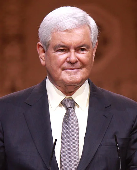 Newt Slithers Over to Fox News
