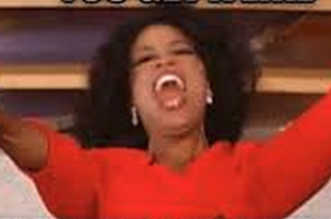 Using Oprah to Get "Likes"