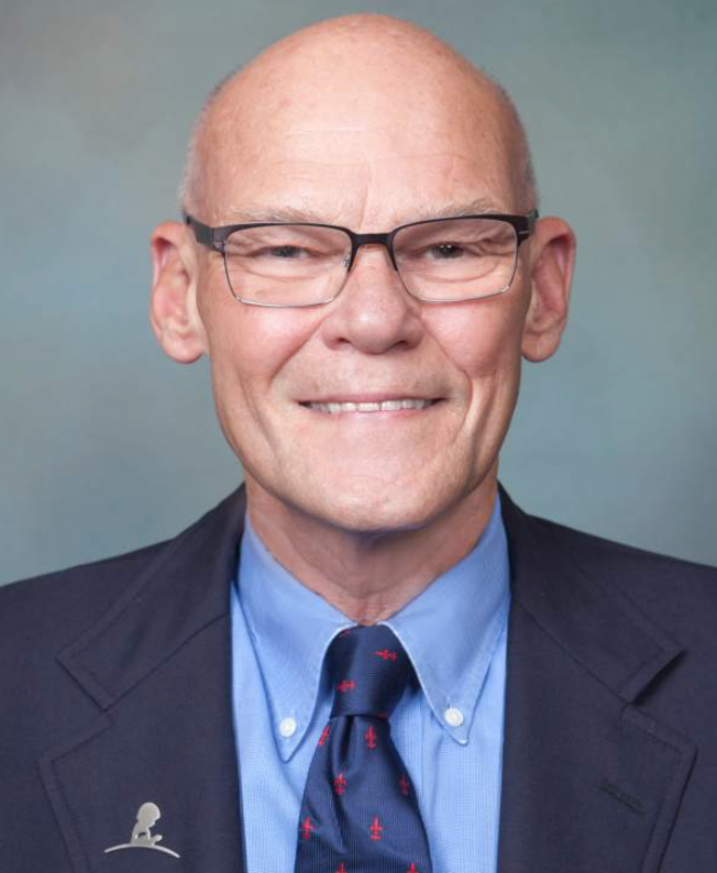 James Carville Trashes New Orleans Station's Debate