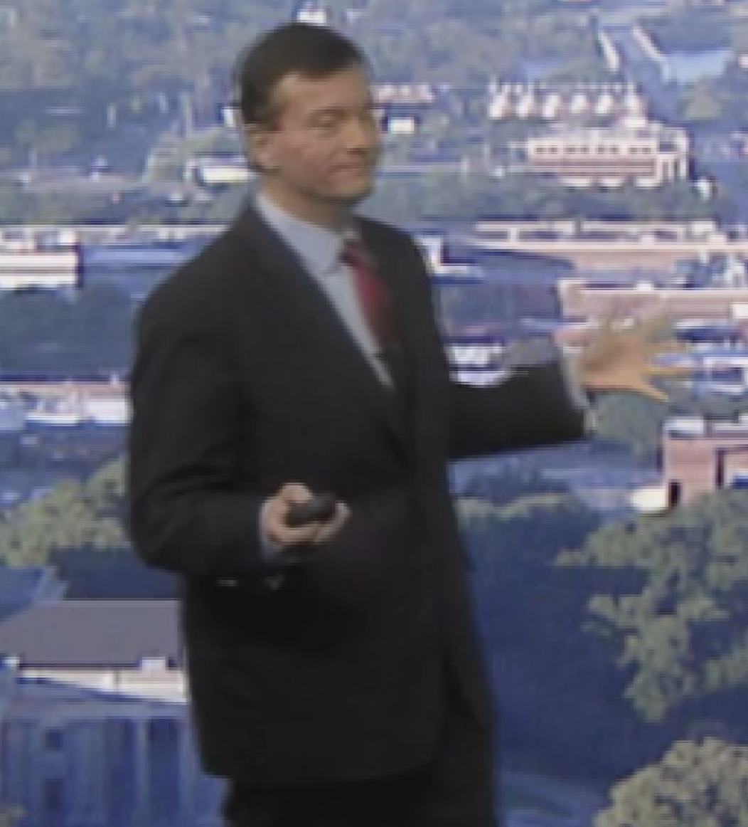 South Carolina Weatherman Gets Choked UP after Seeing the Sun