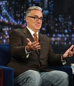 Keith Olbermann headed back to MSNBC?