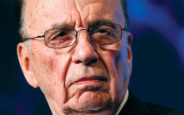 Rupert Murdoch: One Tweet = One Shit-storm