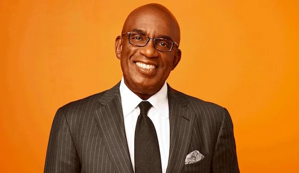 Al Roker Gets A "Lift"