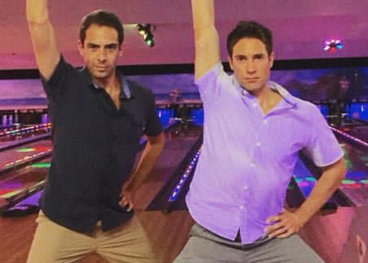 Who's Got Better Balls?