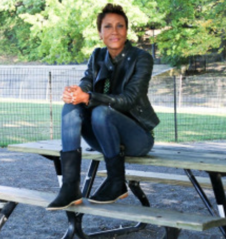 Robin Roberts: At One Point I Actually Gave Up
