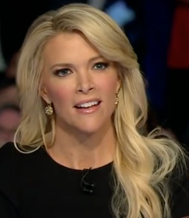 Megyn Kelly Talks about Feud with Donald Trump