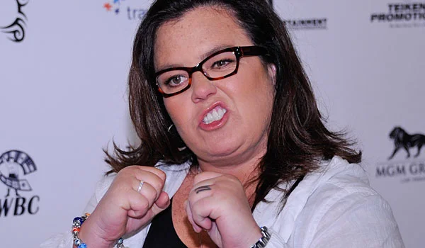 Former 'View' Producer: Rosie O'Donnell is a Bully