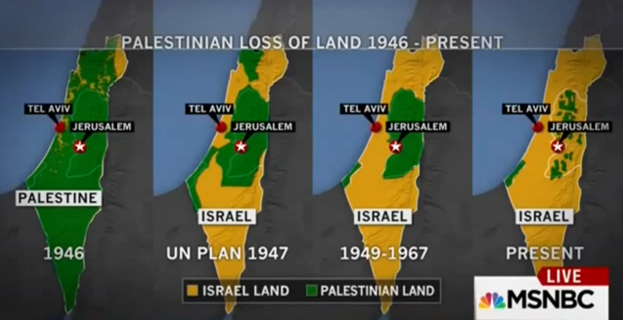 MSNBC to Apologize Today for Misleading Maps