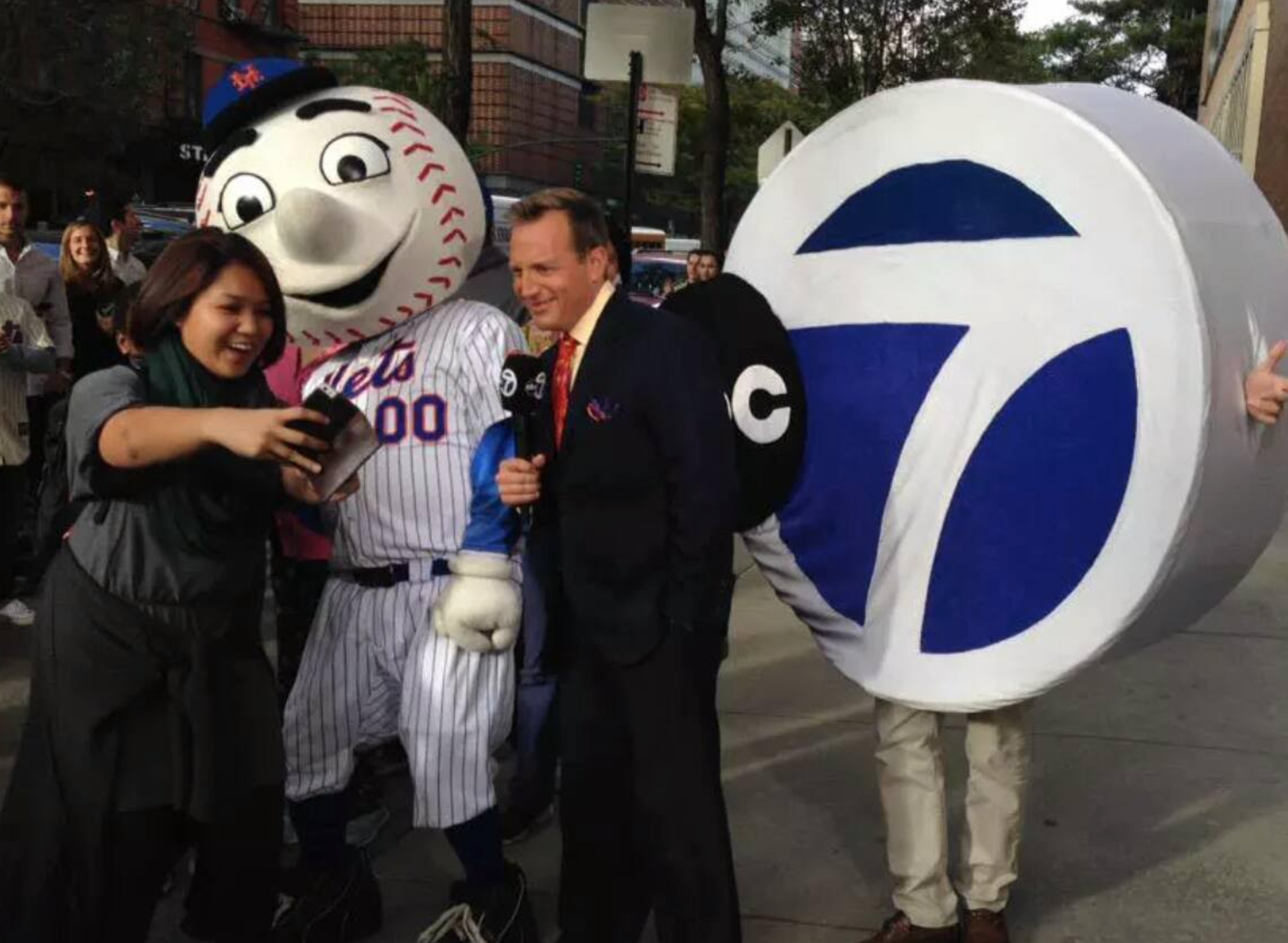 When You Suck at Being a Mascot