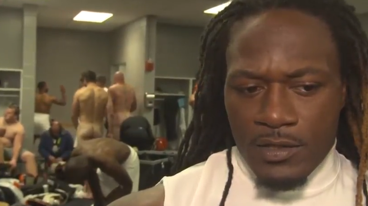 NFL Network Says Sorry for Showing Nude Players