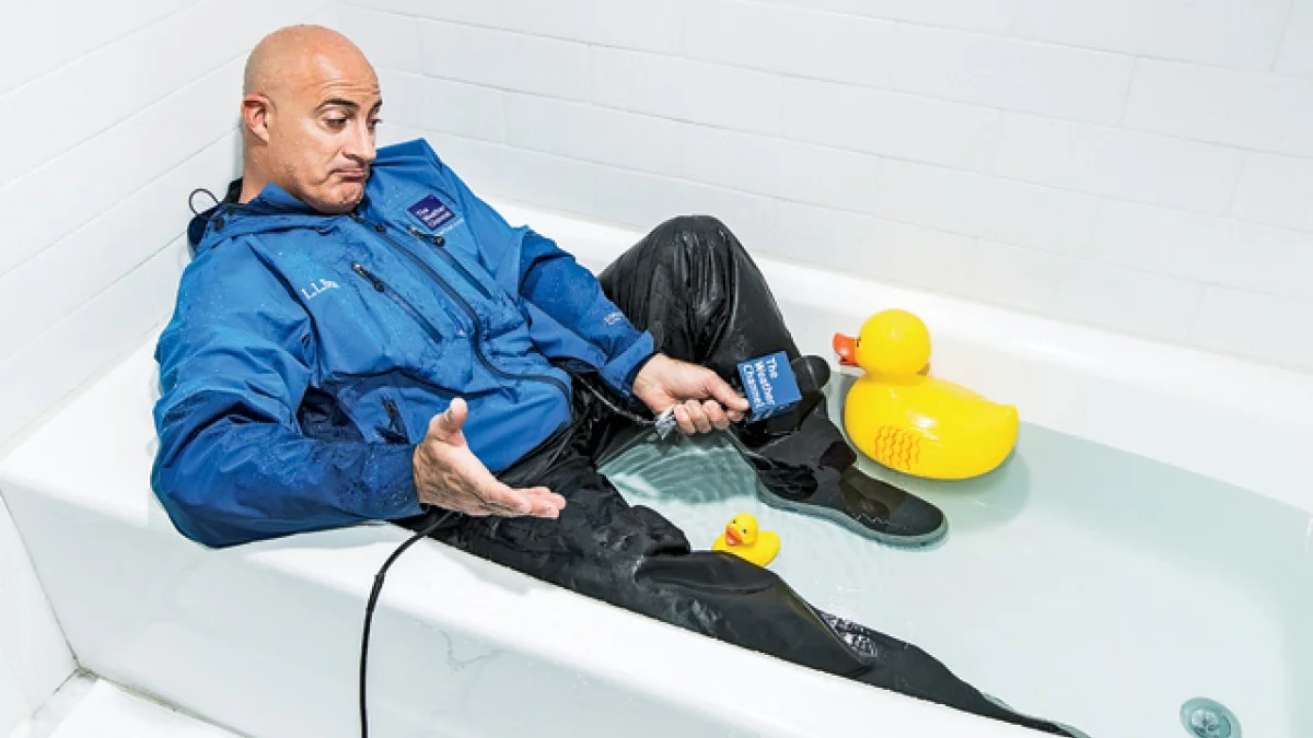 Cantore to Take over for Sam Champion at AMHQ