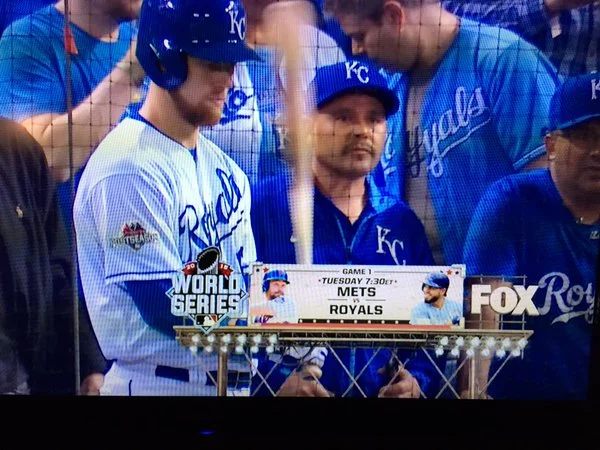 Fox Calls World Series Match Up a Bit Early