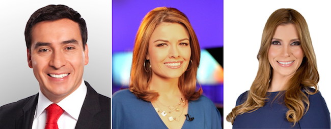 Two Anchors Pushed out in LA