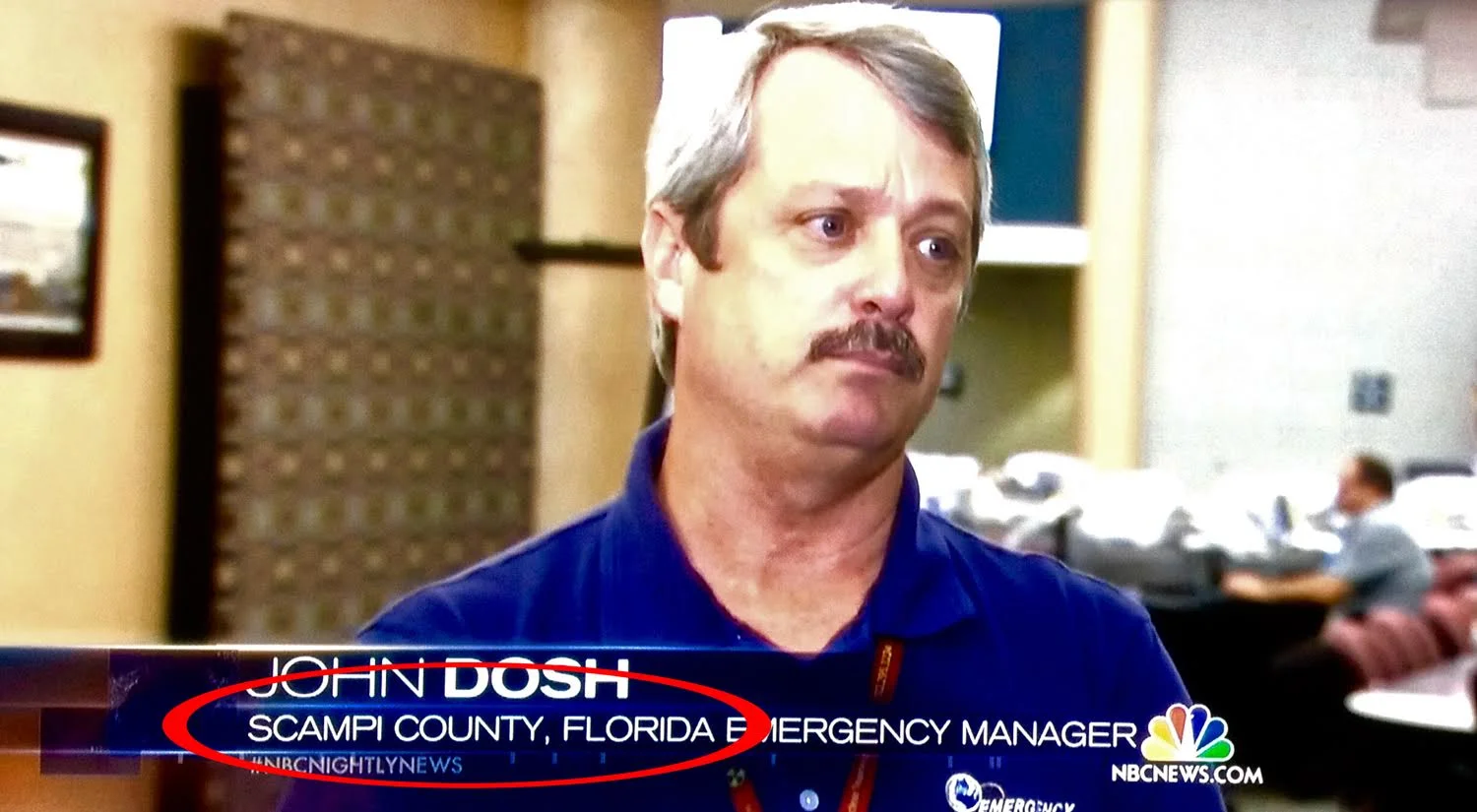 Where Exactly is that? 