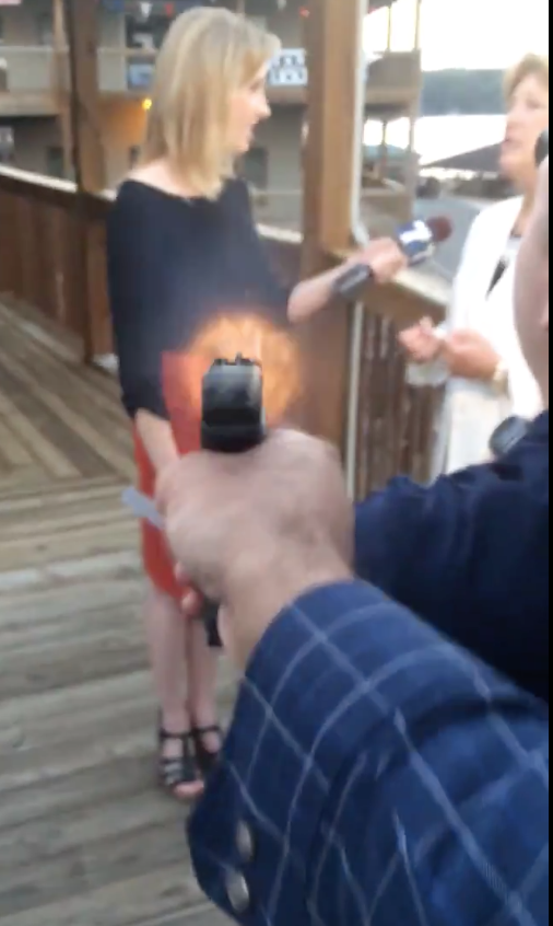 The Day that Changed WDBJ