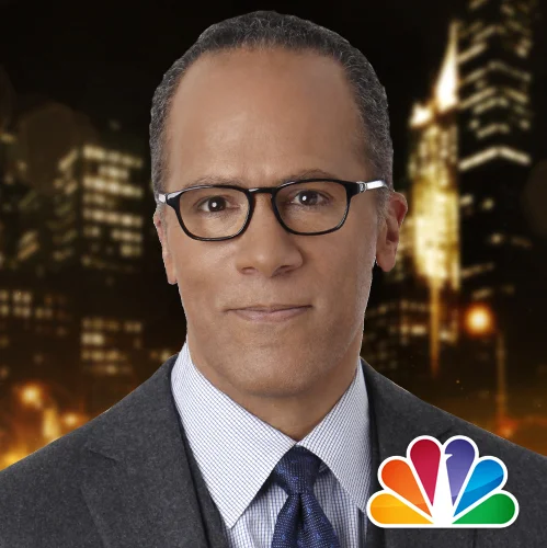 Another Win for Lester Holt