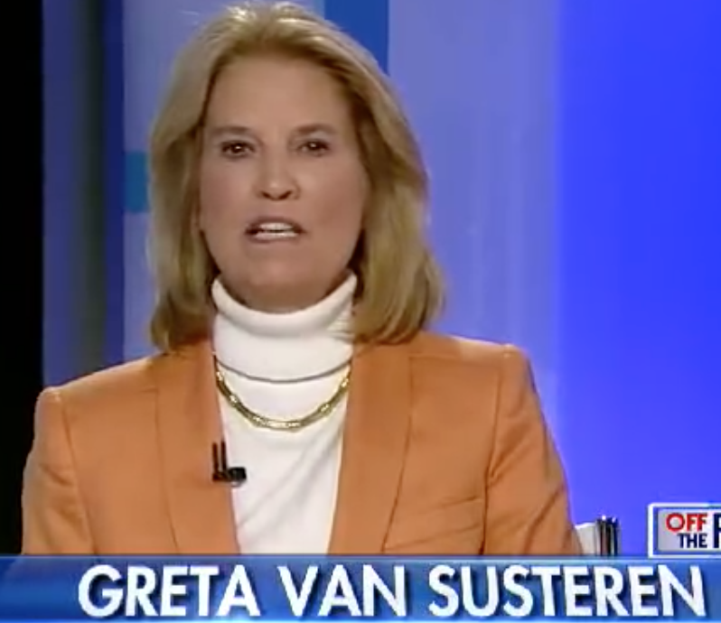 Greta Chimes in on MSNBC Anchor's "Hard Worker" Comments