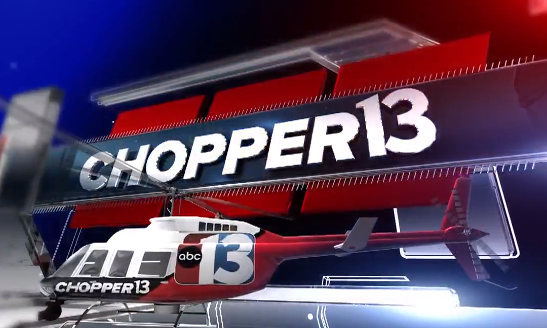Vegas Station Takes News Chopper to the Moon 