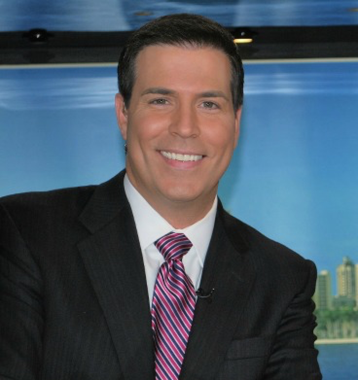 South Florida Anchor Off the Air with Rare Nerve Disorder