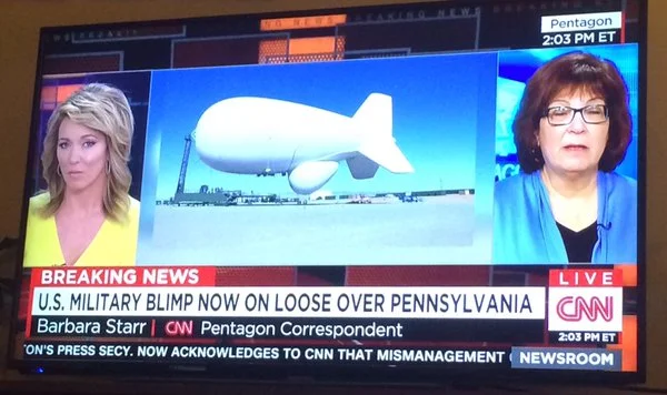 Why Jeff Zucker is Wetting his Pants Right Now?