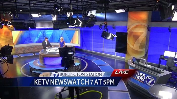 Omaha Station Starts Broadcasting for Historic Train Station