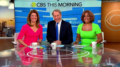 Reaching a Milestone at CBS
