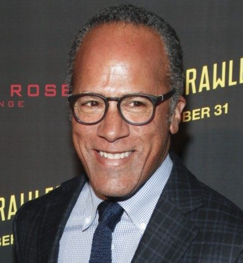Lester Holt Was Once Rejected by NBC
