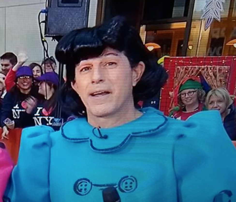 Is there Something You Want to Tell Us Matt Lauer?