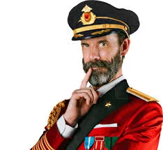 Thank You Captain Obvious