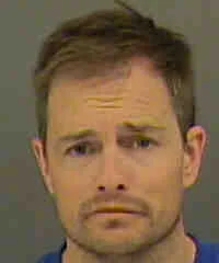 Weatherman Arrested, Charged with Violating Protective Order