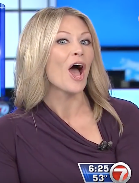 October's News Bloopers
