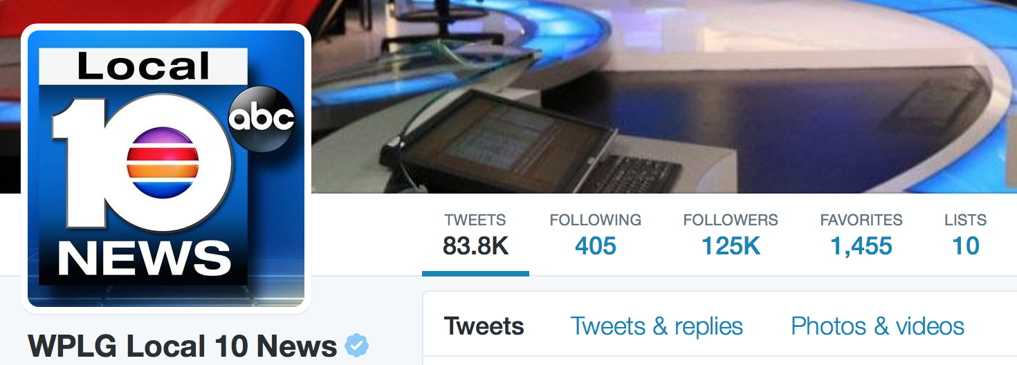 Miami Station Never Got Rid of Fake Twitter Followers 