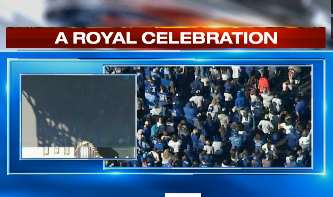 KC Anchor: This is A Day that Separates Us from the Apes