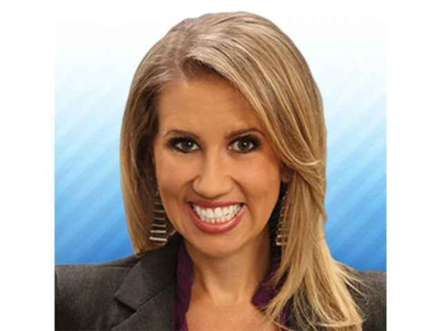 What the Heck is this Reporter Doing off Camera? 