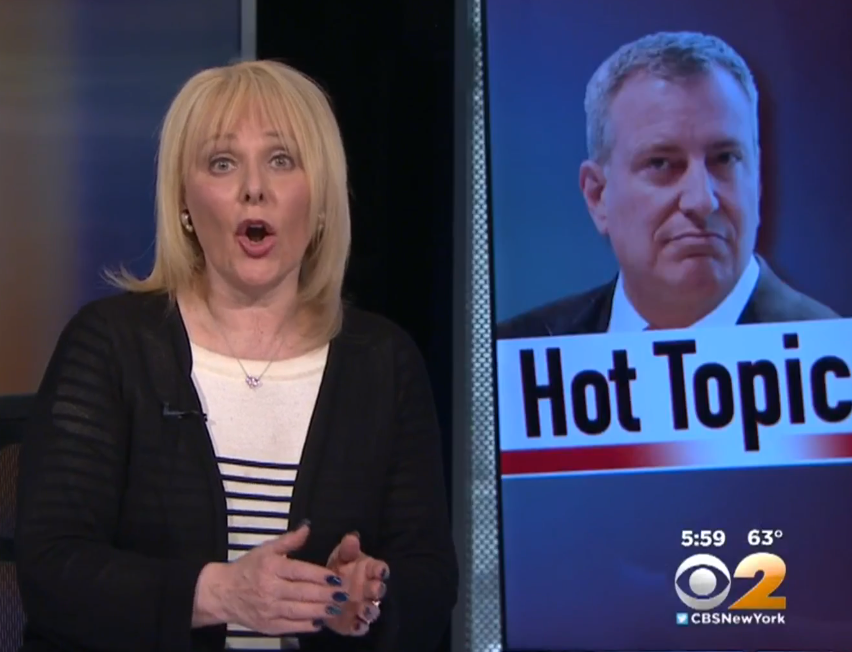 Turning up the Heat on The Mayor