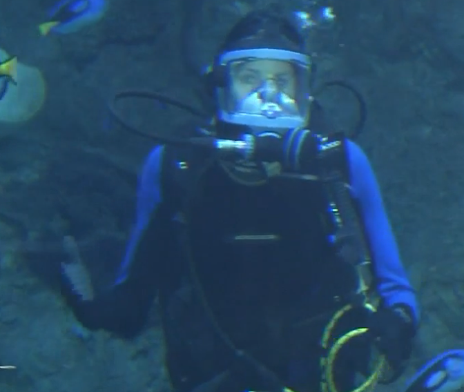 Reporter Finds Interesting Way to Talk About El Nino