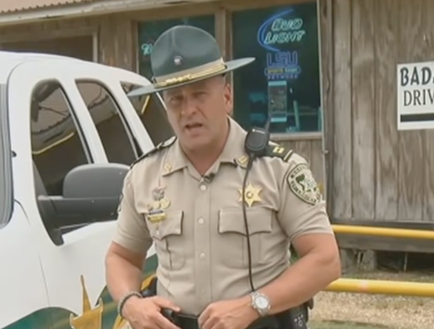 Cracking Down on Crime with Clay