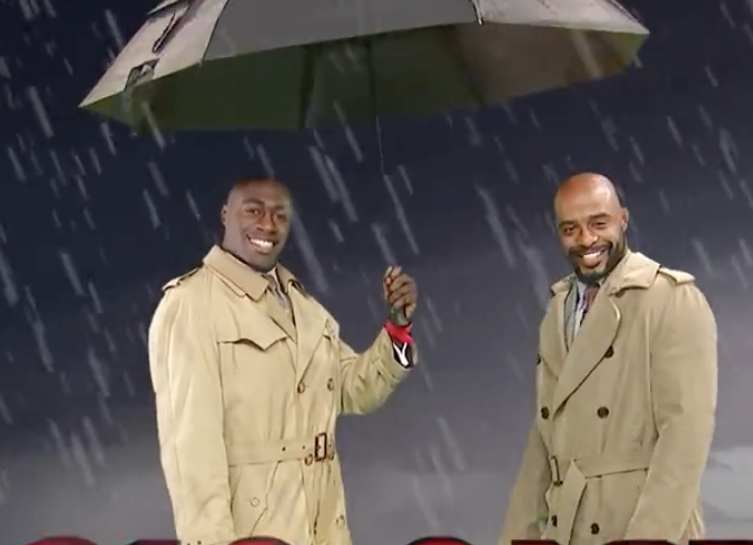Can't You Just Say It's Going to Rain? 