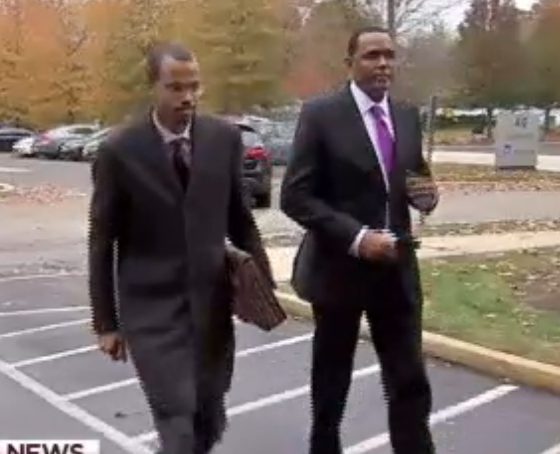 Anchor's Stepson Has High Demands for TV Interview