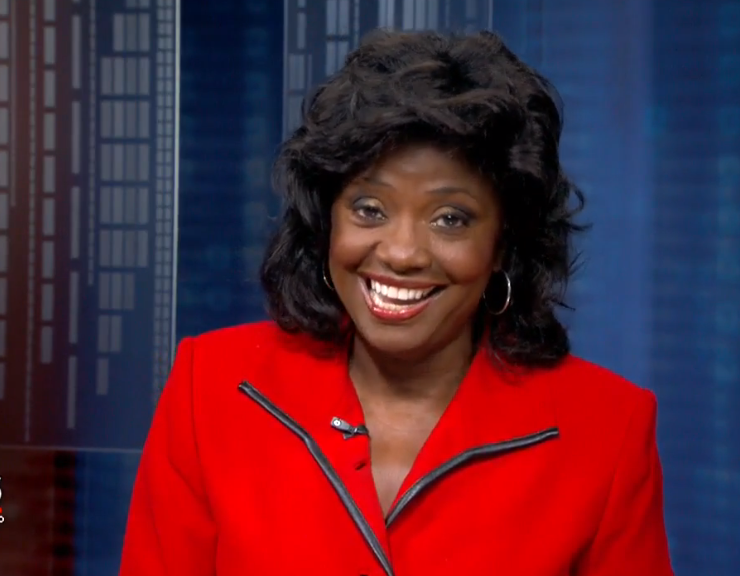 Tampa Anchor Shares Secret 