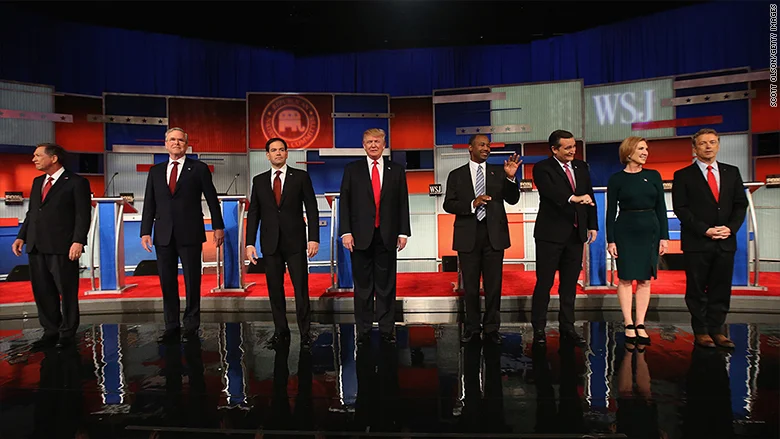 Fox Business Debate Cracks 13 Million Viewers for Debate