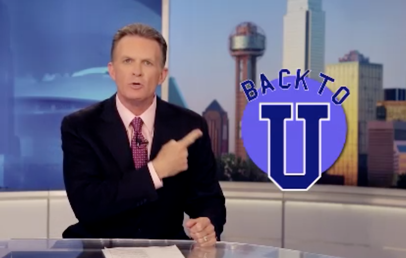Back to U