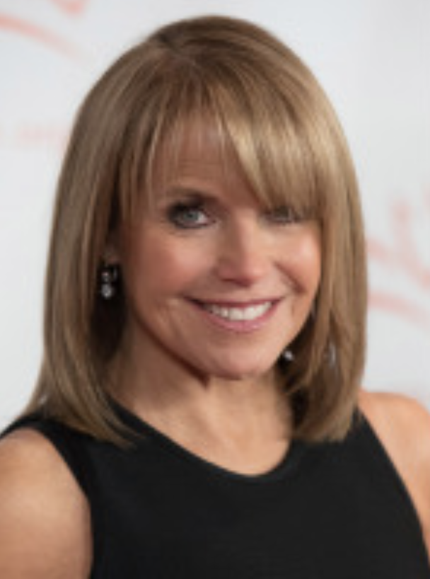 Katie Couric Does Not want to Talk About Anal Sex