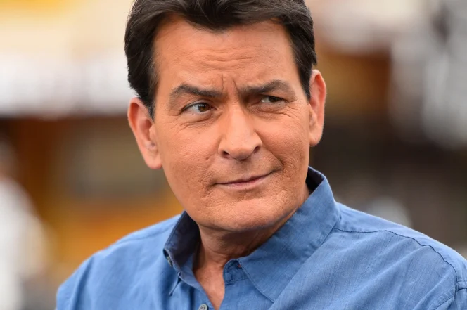 Charlie Sheen on Today