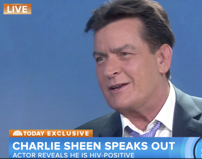 Charlie Sheen: I Paid Millions to Keep People Quiet