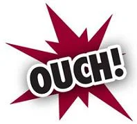 That had to Hurt....