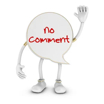 No Comment 