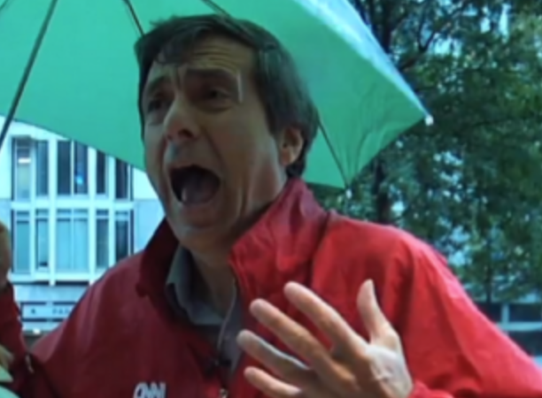 Howie Kurtz is Stunned.... Really?!